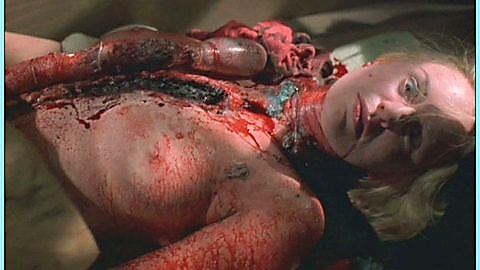 Pic: Cheryl Dent in Descendant (2003)