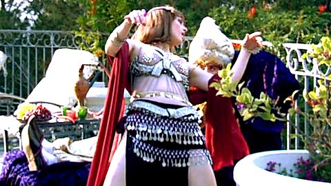 Pic: Cheryl Dent in Gettin' It (2006)