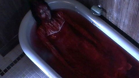 Pic: Angela Bettis in Carrie (2002)