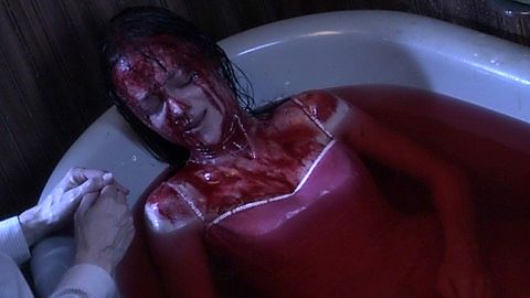 Pic: Angela Bettis in Carrie (2002)