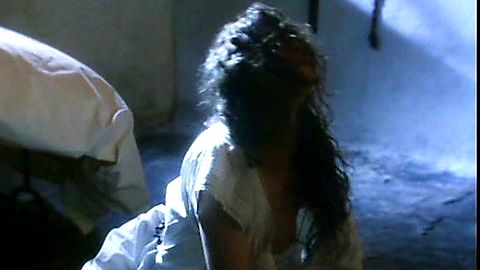 Pic: Angela Bettis in Sparrow (1993)