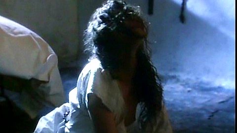 Pic: Angela Bettis in Sparrow (1993)