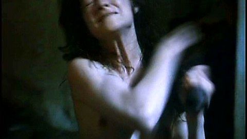 Pic: Angela Bettis in Sparrow (1993)