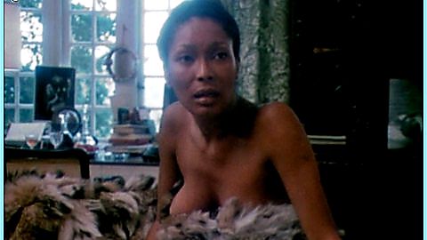 Pic: Marlene Clark in Ganja & Hess (1973)