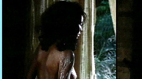 Pic: Marlene Clark in Night of the Cobra Woman (1972)