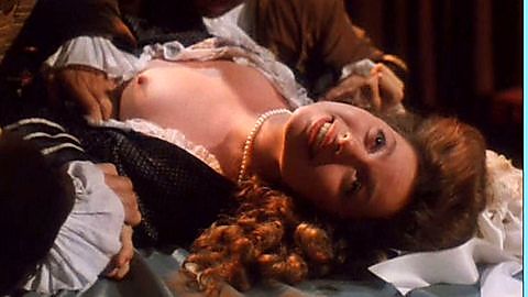 Pic: Irina Nizina in Marquis de Sade (1996)