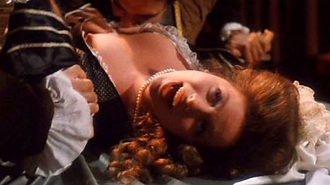 Pic: Irina Nizina in Marquis de Sade (1996)
