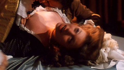Pic: Irina Nizina in Marquis de Sade (1996)