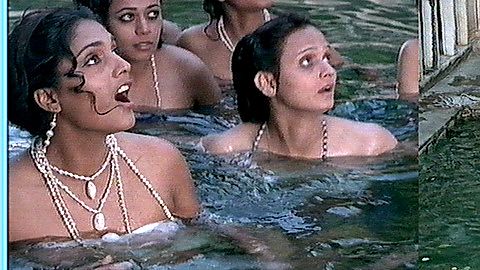 Pic: Anu Agrawal in The Cloud Door (1994)