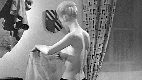 Pic: Karin Field in Night of the Vampires (1964)
