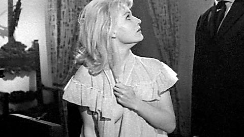 Pic: Karin Field in Night of the Vampires (1964)