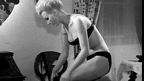 Pic: Karin Field in Night of the Vampires (1964)