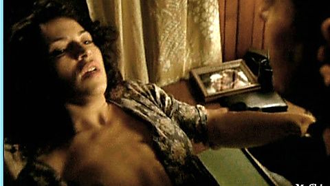 Pic: Claudia Ferri in The Assignment (1997)