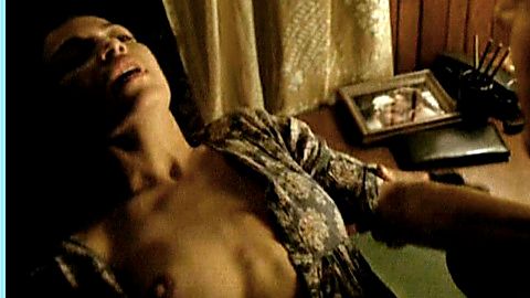 Pic: Claudia Ferri in The Assignment (1997)