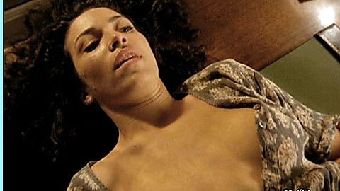 Pic: Claudia Ferri in The Assignment (1997)