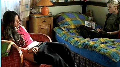 Pic: Daniela Amavia in Venus and Mars (2001)