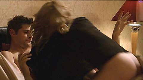 Pic: Lisa McCune in Rake (2010)