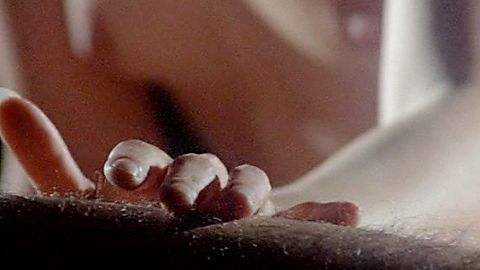 Pic: María Rojo in Candy Stripe Nurses (1974)