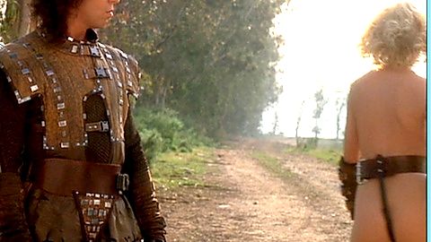 Pic: Roxanne Kernohan in Critters 2 (1988)