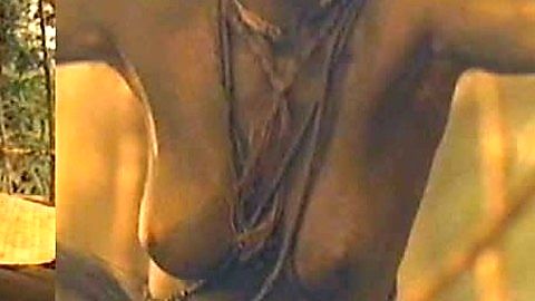 Pic: Maya Stange in In a Savage Land (1999)