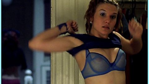 Pic: Maya Stange in XX/XY (2002)
