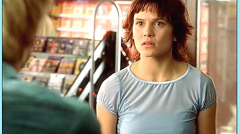 Pic: Maya Stange in Garage Days (2002)