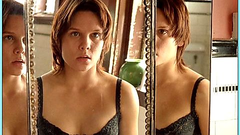 Pic: Maya Stange in Garage Days (2002)