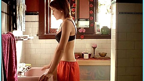 Pic: Maya Stange in Garage Days (2002)