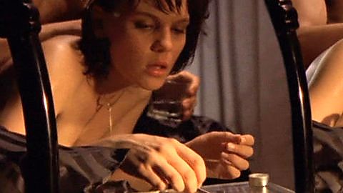 Pic: Maya Stange in Young Lions