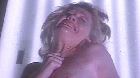 Pic: Judy Geeson in Inseminoid (1981)