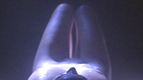Pic: Judy Geeson in Inseminoid (1981)