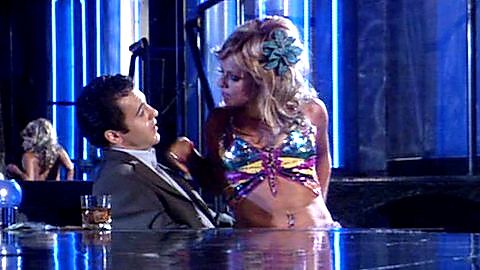Pic: Lisa Arturo in The Last Run (2004)