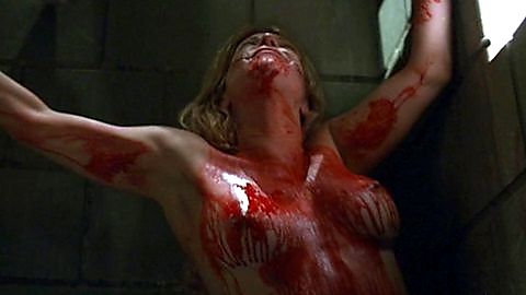 Pic: Lisa Arturo in Insanitarium (2008)