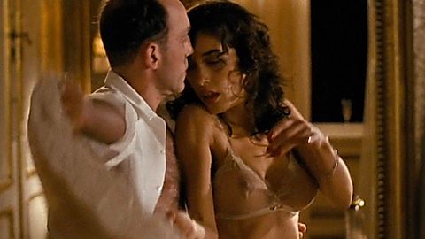 Pic: Dolores Chaplin in The Counterfeiters (2007)