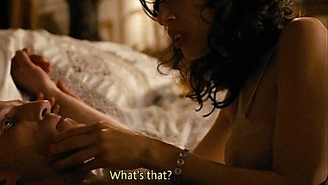 Pic: Dolores Chaplin in The Counterfeiters (2007)