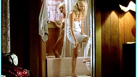 Pic: Nikki Bokal in Desert Heat (1999)