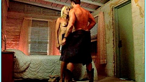 Pic: Nikki Bokal in Desert Heat (1999)