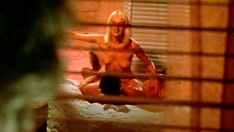 Pic: Nikki Bokal in Desert Heat (1999)