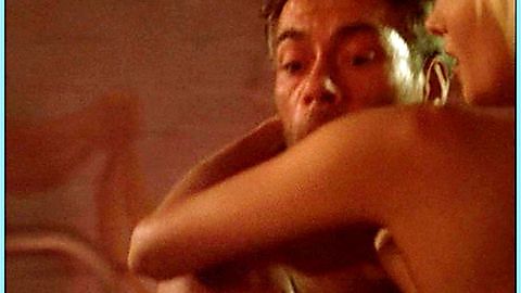 Pic: Nikki Bokal in Desert Heat (1999)