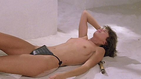 Pic: Zabou Breitman in Gwendoline (1984)