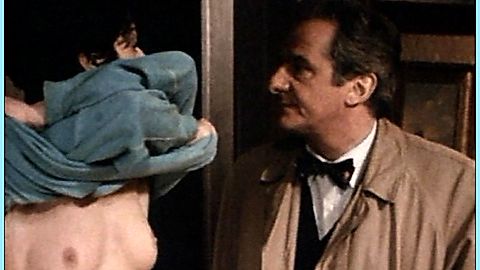 Pic: Zabou Breitman in One Woman or Two (1985)
