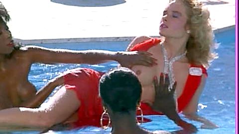 Pic: Trine Michelsen in Delirium (1987)