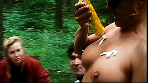 Pic: Trine Michelsen in The Idiots (1998)