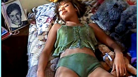 Pic: Janelle Brady in Class of Nuke 'Em High (1986)