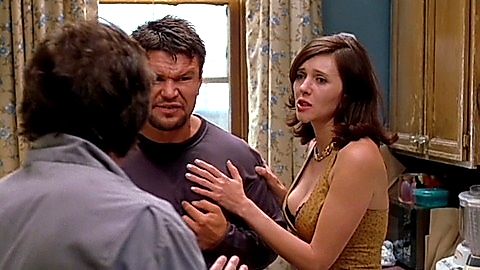 Pic: Irina Gasanova in 15 Minutes (2001)
