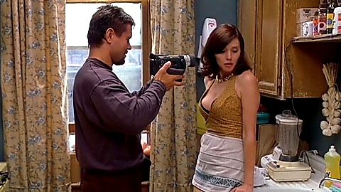 Pic: Irina Gasanova in 15 Minutes (2001)