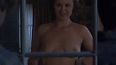 Pic: Keegan Connor Tracy in First Wave (1999)