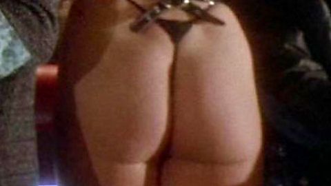 Pic: Lisa Lyon in Vamp (1986)