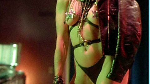 Pic: Lisa Lyon in Vamp (1986)