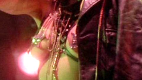 Pic: Lisa Lyon in Vamp (1986)